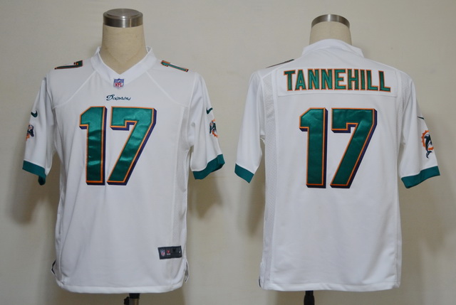 Nike Miami Dolphins Game Jerseys-004